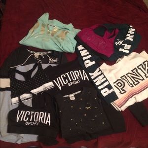 🔥 HOT BUNDLE 🔥 VS SPORT + PINK AND CALVIN KLEIN